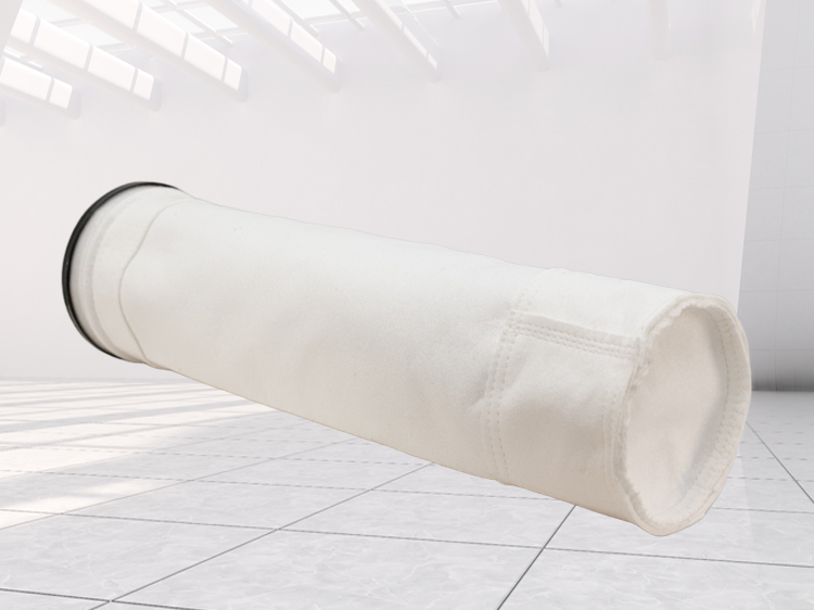 覆膜涤纶针刺毡滤袋