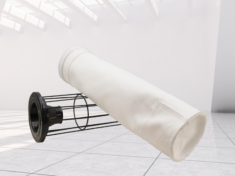 覆膜涤纶针刺毡滤袋
