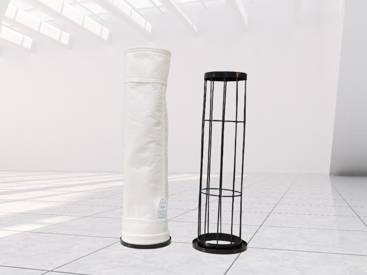 拒水防油涤纶针刺毡滤袋