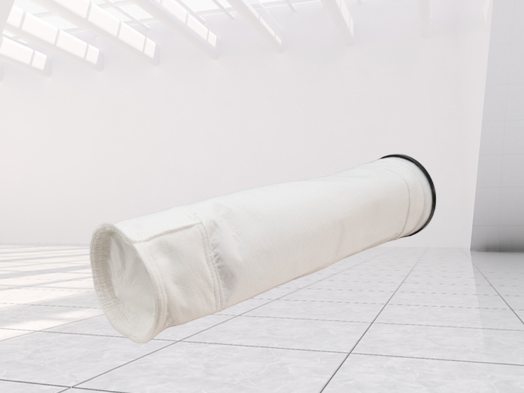 抗静电涤纶针刺毡滤袋