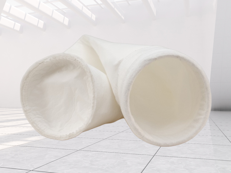 抗静电涤纶针刺毡滤袋