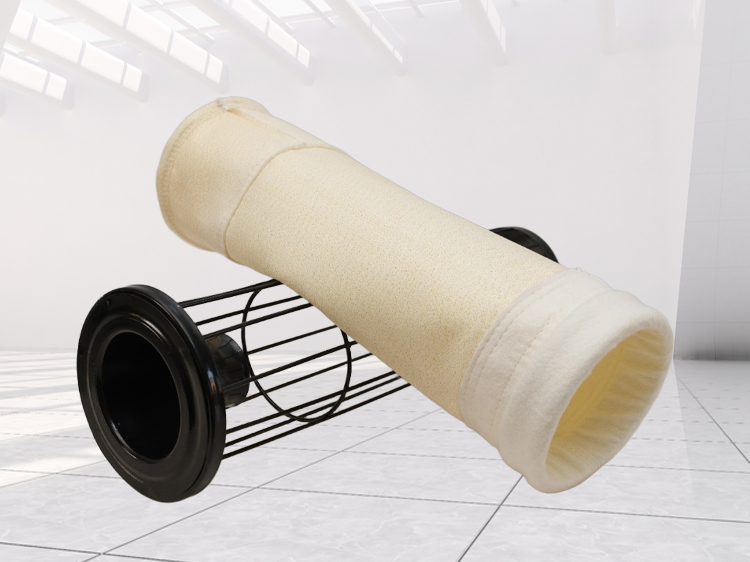 中温迷特针刺毡滤袋