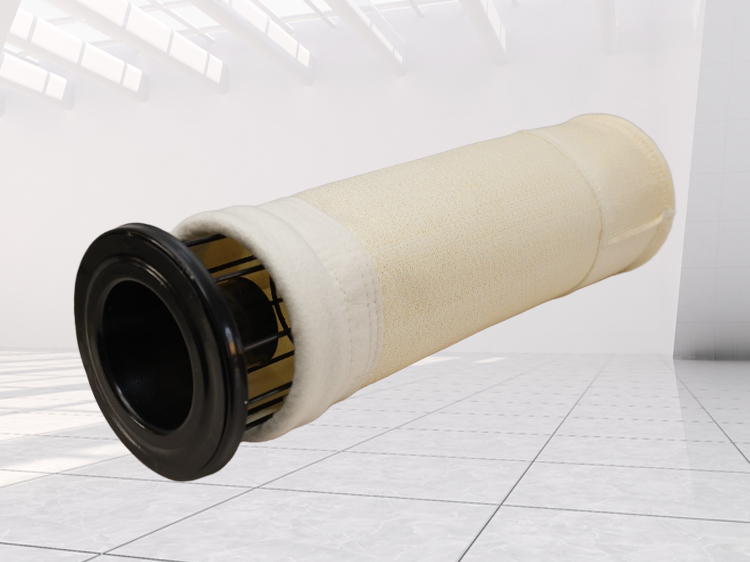 中温迷特针刺毡滤袋