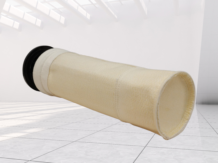 中温迷特针刺毡滤袋