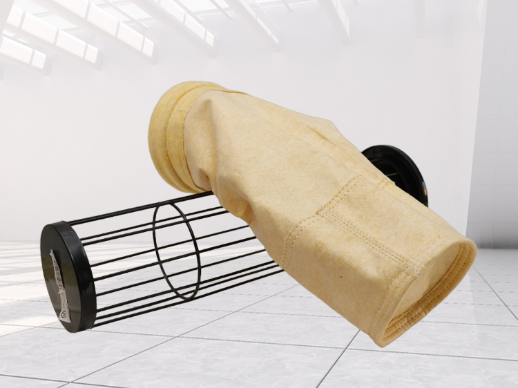 玻璃纤维针刺毡滤袋