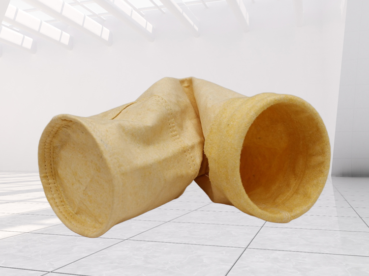 玻璃纤维针刺毡滤袋