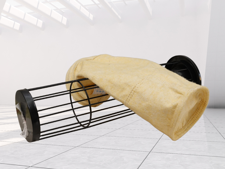 弗美斯复合针刺毡滤袋