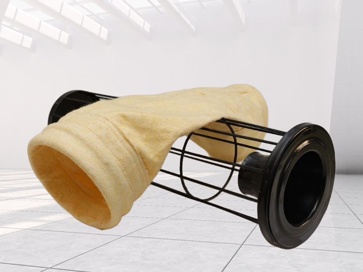 弗美斯复合针刺毡滤袋