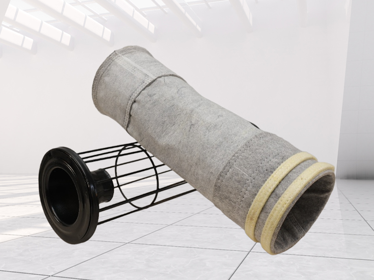 玄武岩针刺毡滤袋