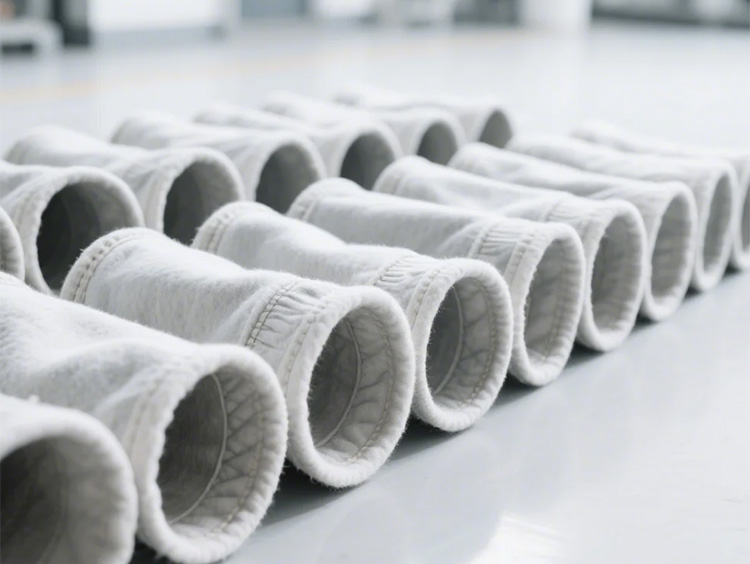 滤袋的材料介绍与性能特点